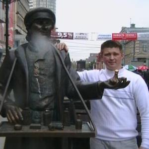 Дмитрий, 37 лет, Екатеринбург