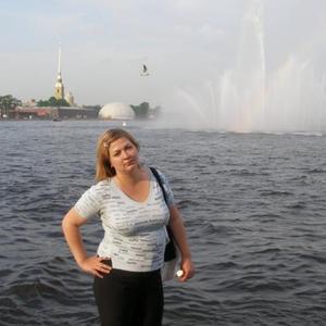 Ирина, 45 лет, Санкт-Петербург