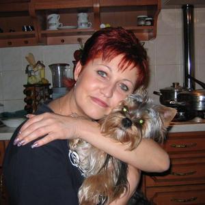 Ilona, 55 лет, Москва