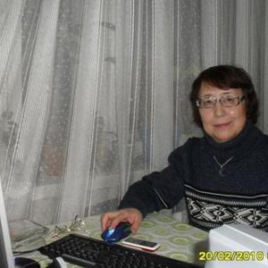 Девушки в Ульяновске: Мунира, 69 - ищет парня из Ульяновска