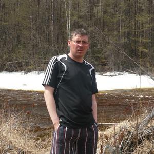Владимир, 45 лет, Ургал
