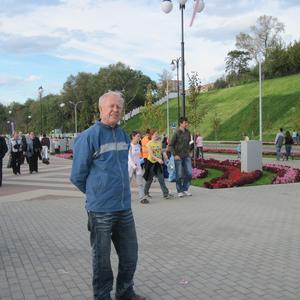 Анатолий Гусев, 87 лет, Ижевск