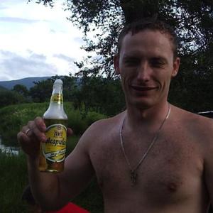 Stefan, 43 года, Владивосток