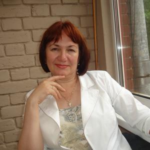 Марина, 63 года, Краснодар