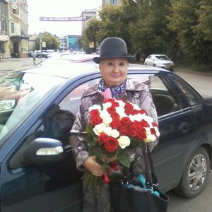 Девушки в Омске: Татьяна, 72 - ищет парня из Омска