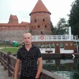 Miron, 40 лет, Вильнюс