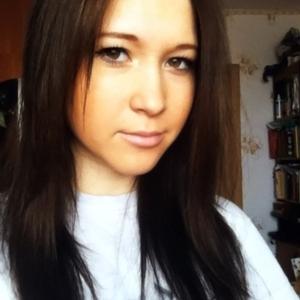 Девушки в Санкт-Петербурге: Надя, 33 - ищет парня из Санкт-Петербурга