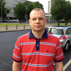 Владимир, 47 лет, Санкт-Петербург