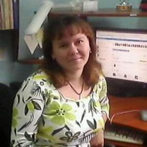 Девушки в Серпухове: Людмила, 44 - ищет парня из Серпухова