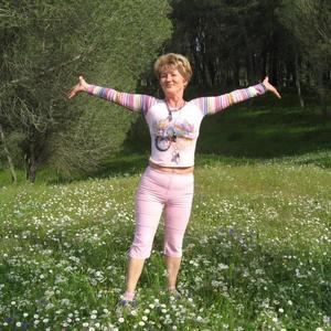 Larisa, 72 года, Москва
