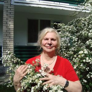 Наталья, 74 года, Санкт-Петербург