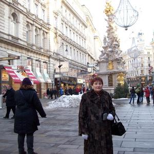 Девушки в Санкт-Петербурге: Валентина, 77 - ищет парня из Санкт-Петербурга