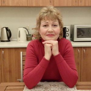 Ольга Аглеева, 67 лет, Самара