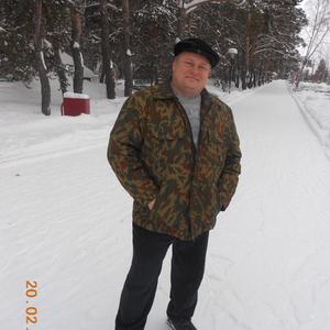 Сергей Парамонов, 58 лет, Омск