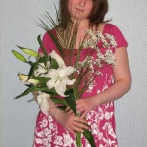 Девушки в Санкт-Петербурге: Евгения Смолина, 35 - ищет парня из Санкт-Петербурга
