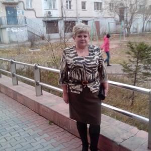 Девушки в Улан-Удэ: Наталья, 58 - ищет парня из Улан-Удэ