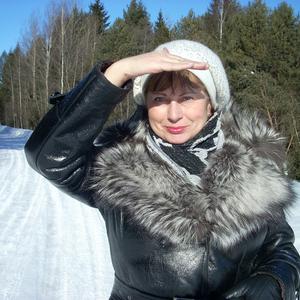 Любовь, 58 лет, Пермь