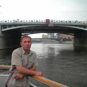 Сергей Берсенев, 56 лет, Москва
