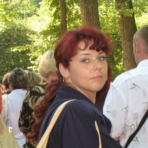 Девушки в Серпухове: Нати, 50 - ищет парня из Серпухова
