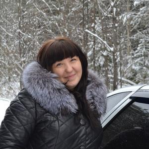 Девушки в Кушве: Вероника Храмцова, 43 - ищет парня из Кушвы