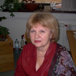 Светлана, 76 лет, Москва