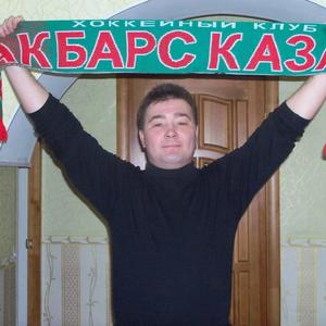 руслан, 47 лет, Татарстан
