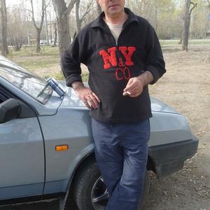Парни в Челябинске: Шахин, 65 - ищет девушку из Челябинска