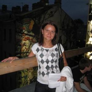 Оля, 38 лет, Санкт-Петербург
