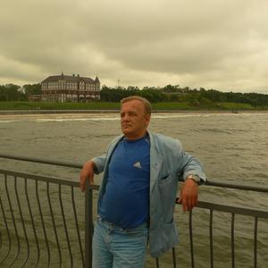 Боря, 58 лет, Калининград