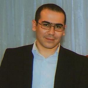 Aghamir Bashirli, 44 года, Баку