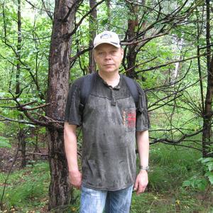 Юрий, 60 лет, Новосибирск