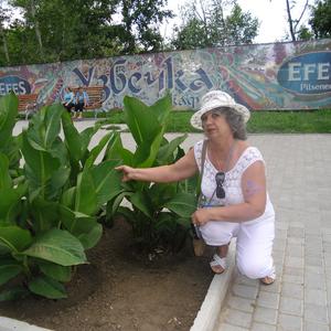 Зося, 75 лет, Екатеринбург