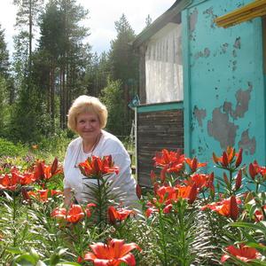 Девушки в Саратове: Светлана, 72 - ищет парня из Саратова