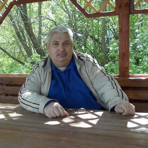 Николай, 65 лет, Новосибирск