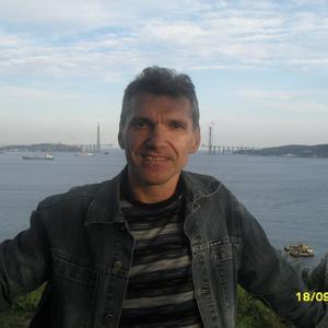 Странник, 62 года, Владивосток
