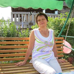 Девушки в Томске: Irina, 60 - ищет парня из Томска