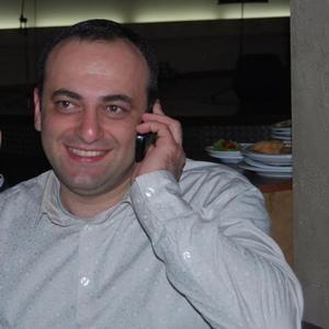Strongholder, 43 года, Тбилиси