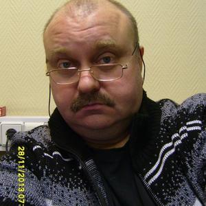 Владимир, 60 лет, Щелково