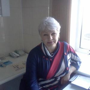 Девушки в Ангарске: Наталья Петрова, 65 - ищет парня из Ангарска