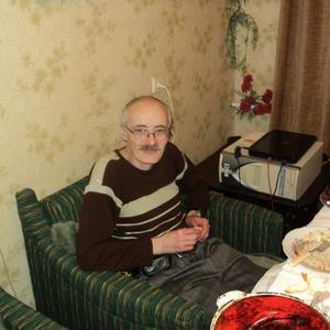 Илья, 64 года, Санкт-Петербург