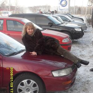 Девушки в Магнитогорске: Елена, 55 - ищет парня из Магнитогорска