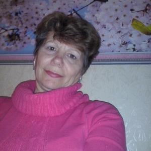 Галина Егорова, 66 лет, Краснодар