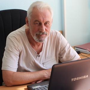 Юрий, 66 лет, Красноярск