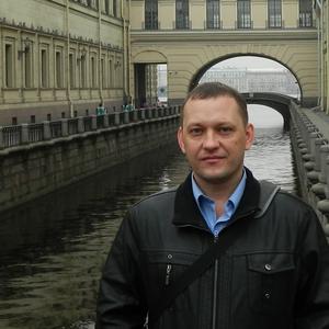 Виктор, 48 лет, Таганрог
