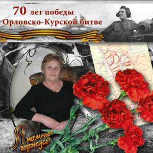 Девушки в Калининграде: Августа, 82 - ищет парня из Калининграда