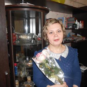 Девушки в Новомосковске: Светлана, 50 - ищет парня из Новомосковска