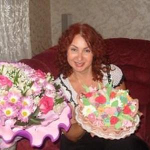 Марина, 63 года, Москва