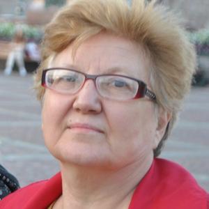 Кочева Елена, 71 год, Санкт-Петербург