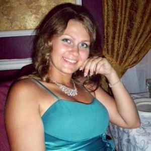Девушки в Ульяновске: Светлана, 36 - ищет парня из Ульяновска