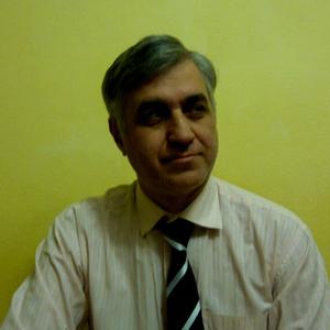 Илья Гринберг, 64 года, Краснодар